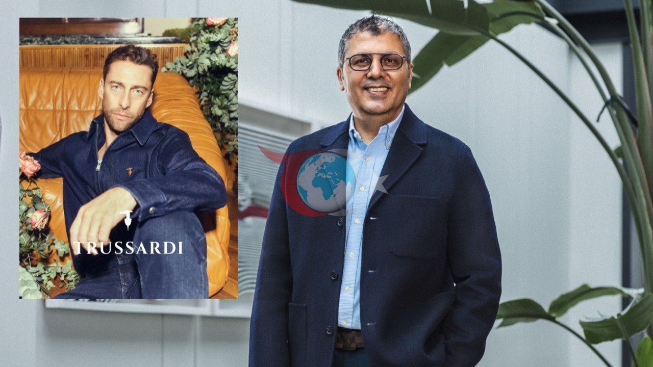 Trussardi Türkiye'de Yeni Mağazalarla Büyümeyi Hedefliyor