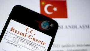 Büyükelçi atamaları Resmi Gazetede yayımlandı