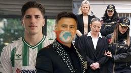 Futbolcu Kaan Kundakçı cinayeti! Aleyna Kalaycıoğlu ve İzzet Yıldızhan dahil 7 şüpheli tutuklandı