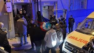 Samsunda baldızını silahla öldüren kişi intihar etti