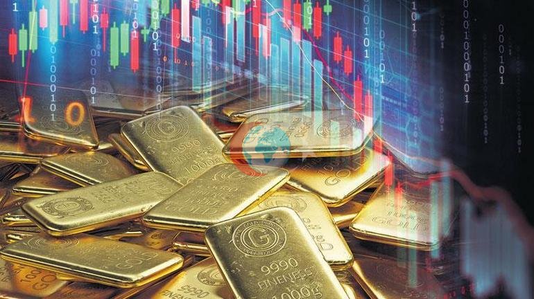 Piyasalar sallandı altına talep patladı