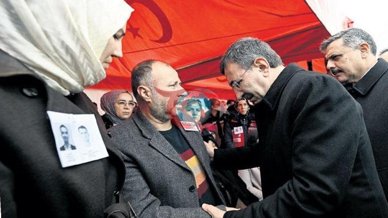 Şehitler son yolculuklarına uğurlandı