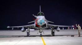 Yunan basını Türkiye’nin Eurofighter planını yazdı! ‘Ankara, bölgenin en gelişmiş filosuna sahip olacak’