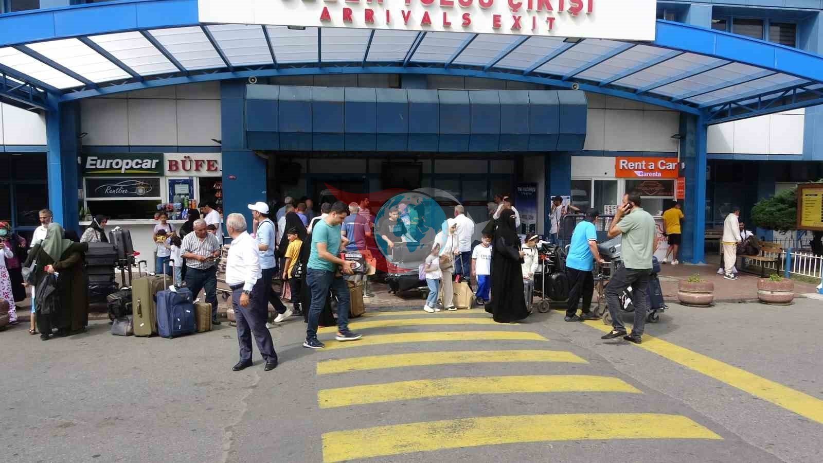 Savaşın gölgesi Doğu Karadeniz turizminin üzerine düştü, rezervasyonlar durdu