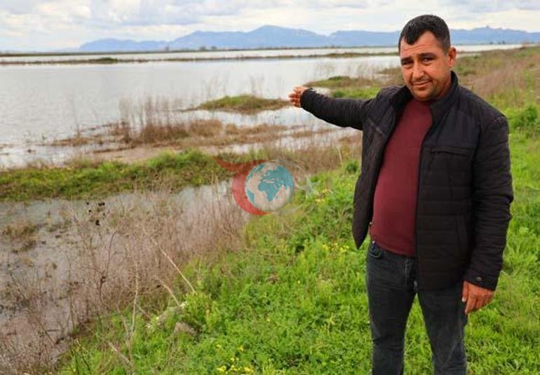 3 günlük yağış felakete dönüştü: Hepsi çürüyecek