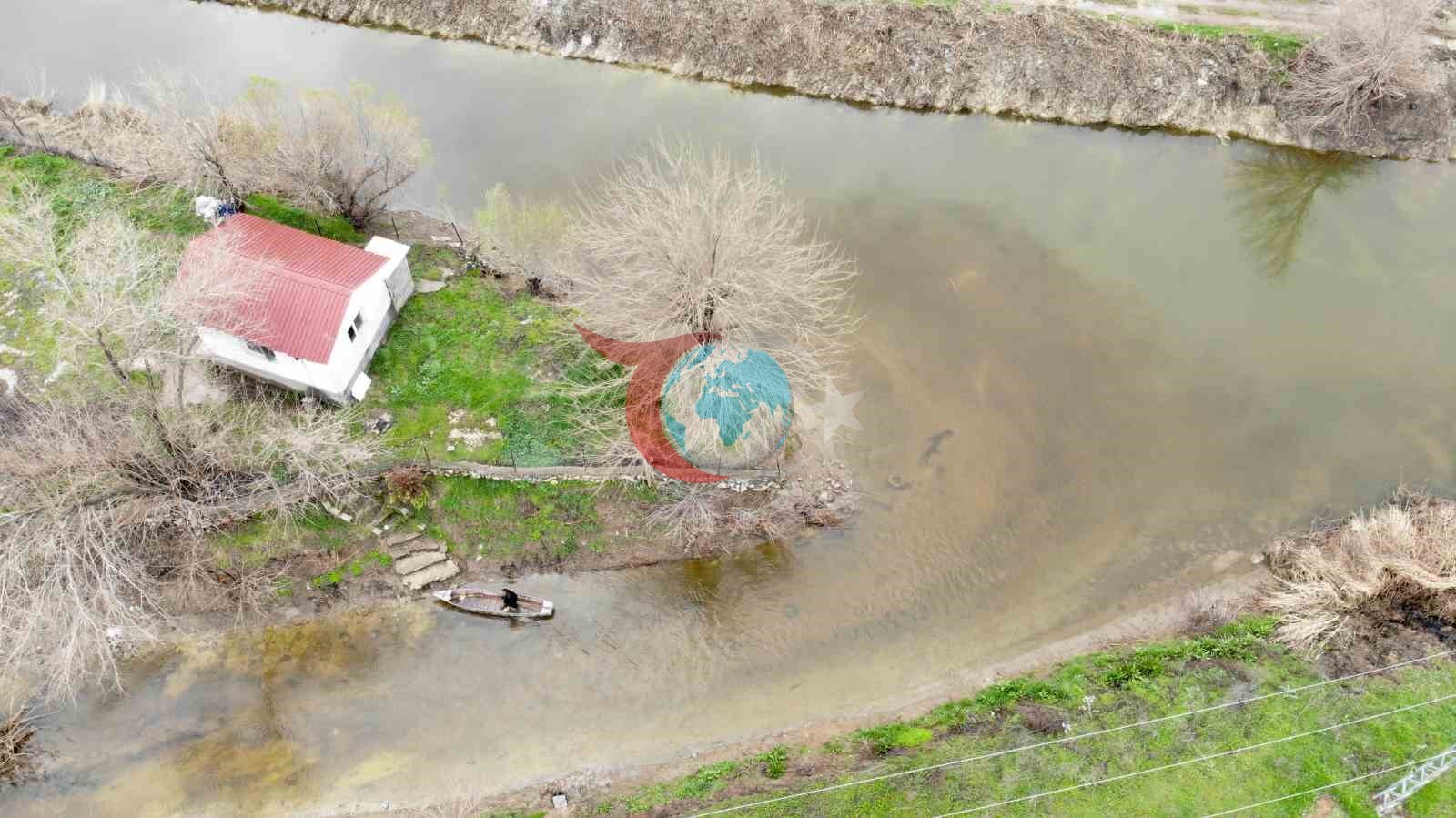 Kahramanmaraş’ta ’Yerli Robinson’