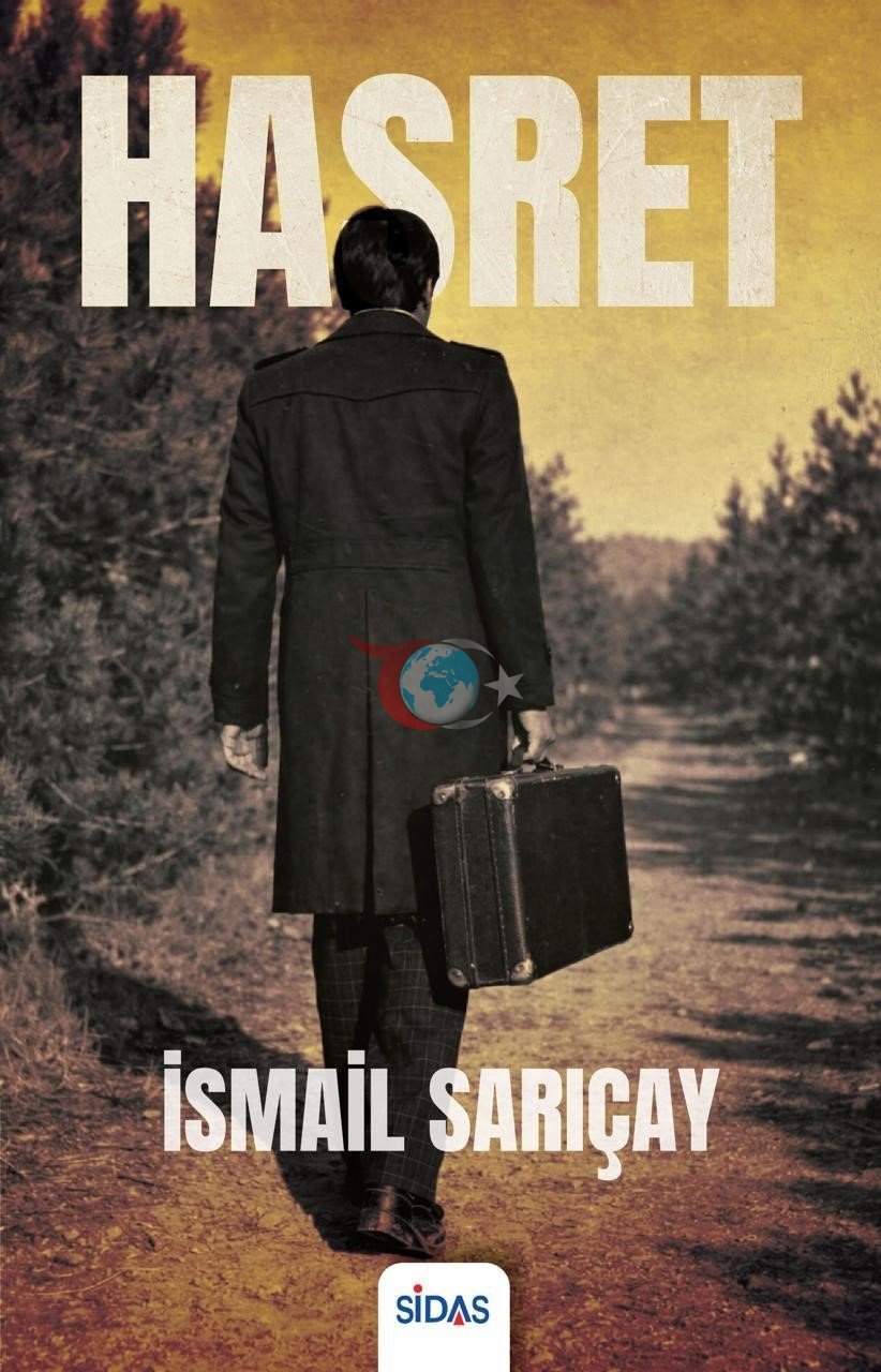 İsmail Sarıçay&rsquo;ın 15. kitabı 