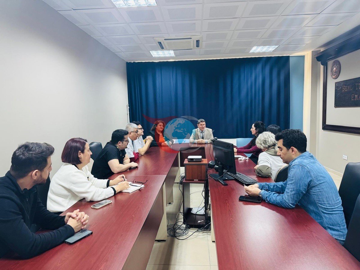 Söke Devlet Hastanesi&rsquo;nde çalışanlara yönelik eğitim düzenlendi