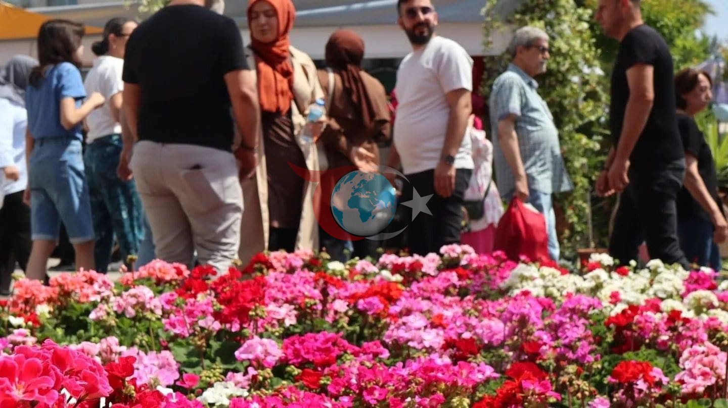 Bayındır Çiçek Festivali için geri sayım başladı