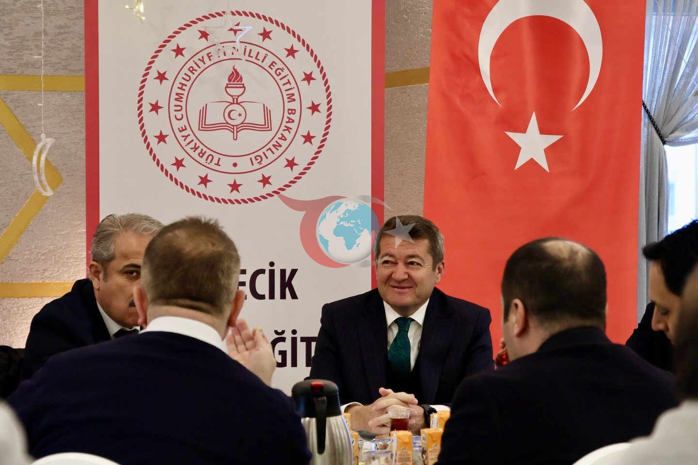 Bilecikโte eฤitim faaliyetleri deฤerlendirildi