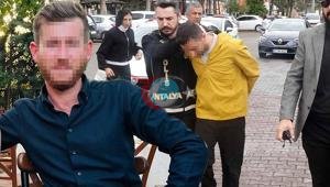 Kız arkadaşımla neden görüşüyorsun tartışması dehşetle bitti