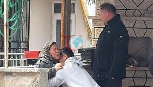 Antalya’da genç adam yatağında ölü bulundu Annenin feryadı yürek dağladı: Anacığım kalk, torunun geliyor