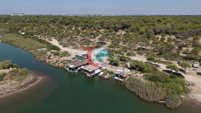 Antalya’da kaçak yapı ve kirlilik alarmı Kumköy sahilinde yıkım süreci başladı