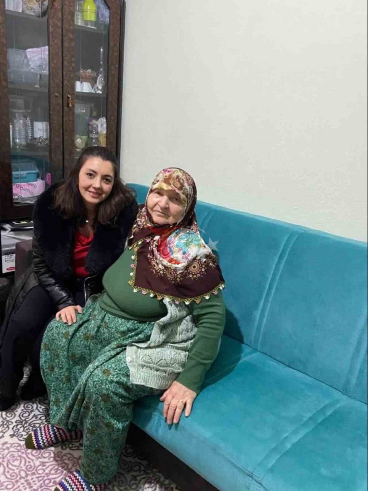 Bilecik’te 65 yaş üstü vatandaşlara anlamlı ziyaret