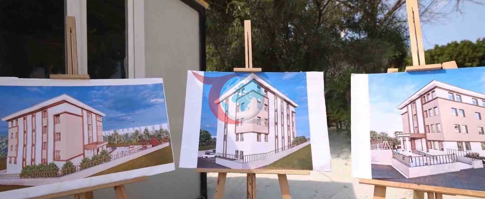 Arsuz&rsquo;a sosyal hizmet merkezi inşa ediliyor