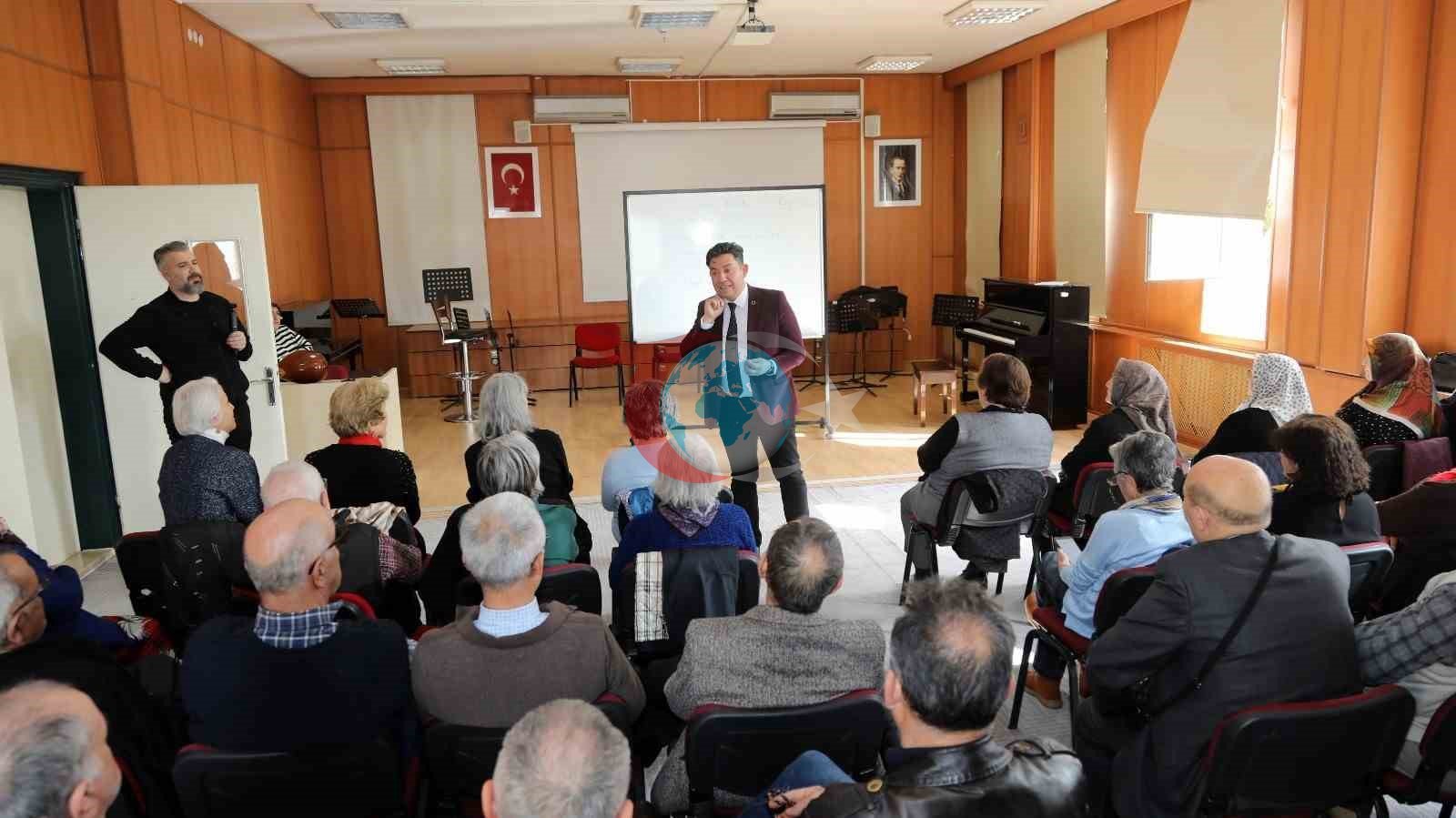TOGÜ Tazelenme Üniversitesi öğrencilerinden üretken buluşma
