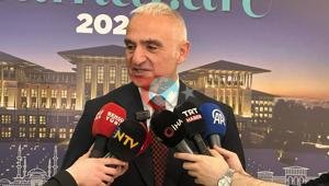 Bakan Ersoy, Külliyede Ramazan etkinlik alanını ziyaret etti