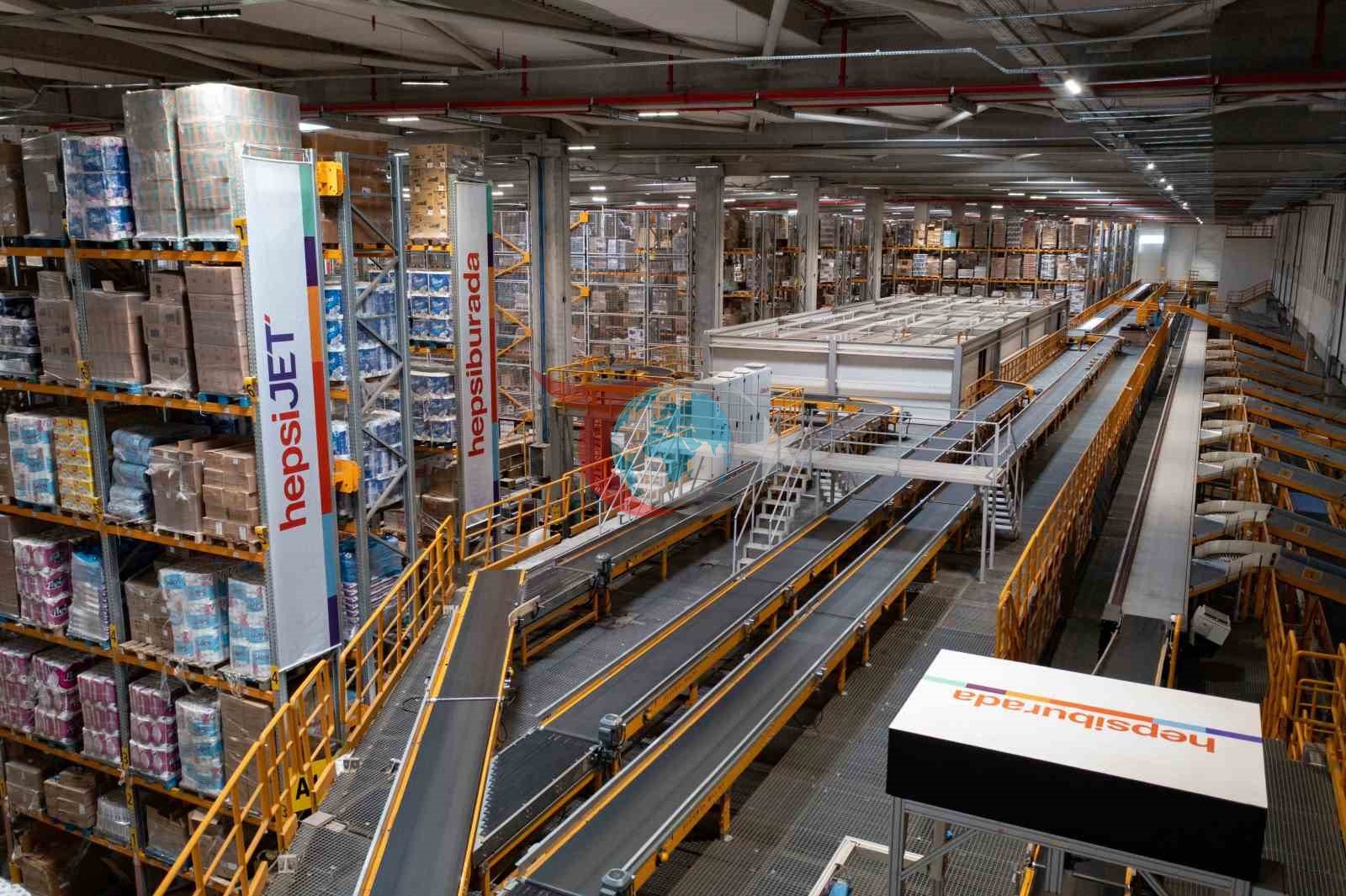 Hepsiburada ve HepsiJET&rsquo;e iş güvenliği alanında iki uluslararası ödül