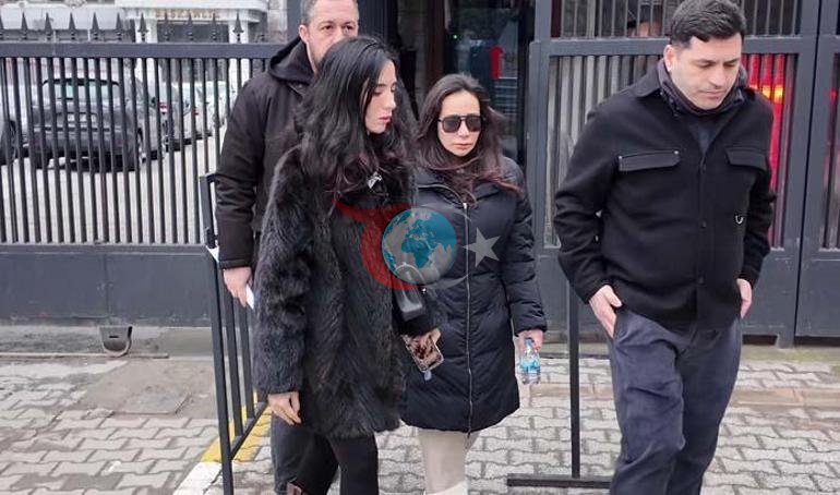 Erol Kösenin cenazesi kızı tarafından Adli Tıp Kurumundan alındı