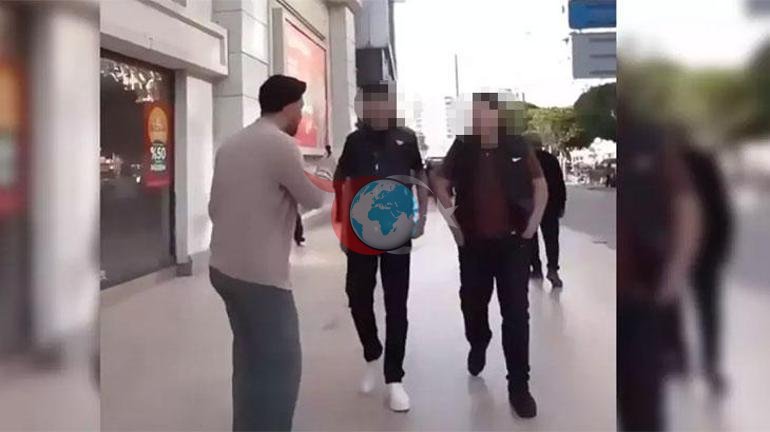 Sokak rรถportajฤฑndaki sรถzler olay olmuลtu Mescid temizleme cezasฤฑ