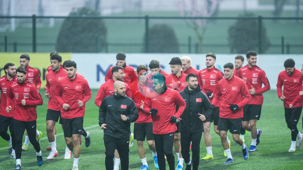 Milli Takımda Önemli Eksiklik: Romanya Maçı Öncesi Sakatlık Krizi