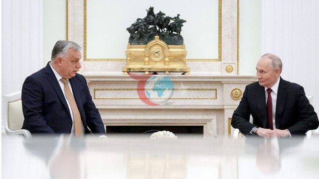 Macaristan Putin'in köstebeği çıktı! AB ülkeleri şokta meğer herşeyi... - Resim: 0
