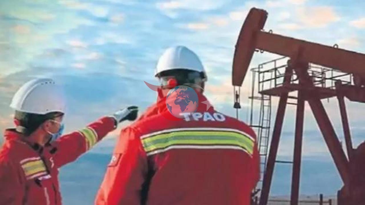 Türkiye'nin Enerji Atağı: Diyarbakır'da 100 Yeni Petrol Kuyusu Açılıyor!