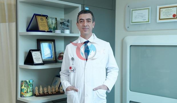 Medipol Acıbadem Bölge Hastanesi’nden Prof. Dr. Ramazan Gökhan Atış