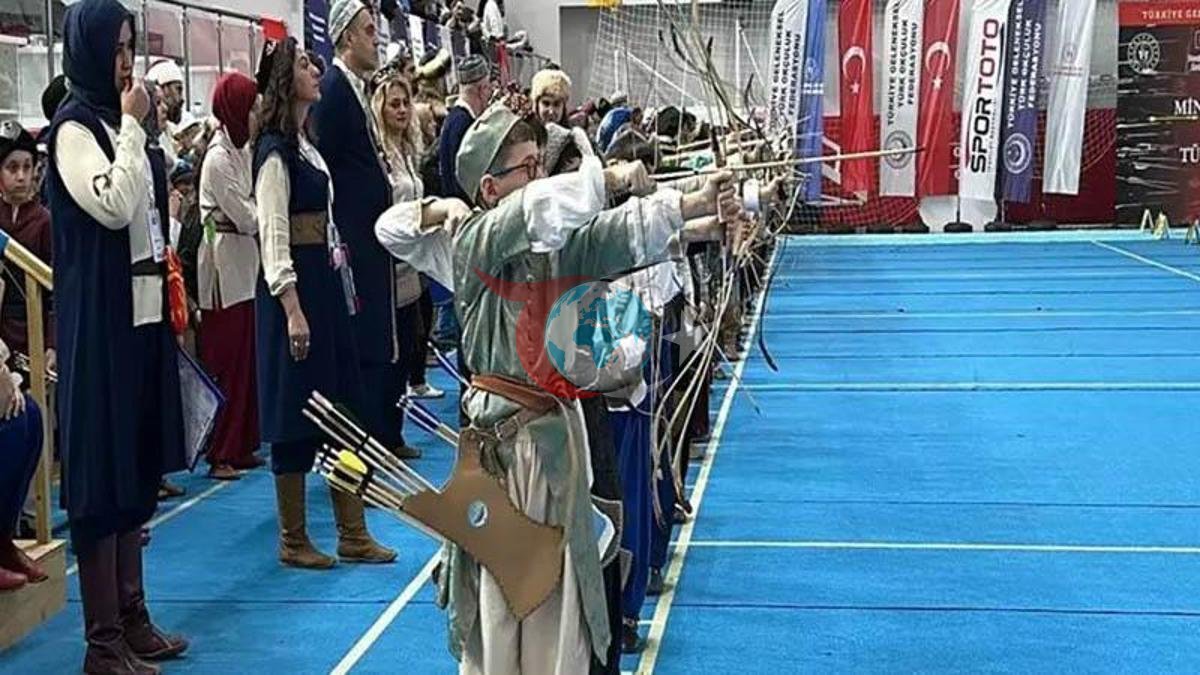 Samsun, Geleneksel Türk Okçuluk Şampiyonasına Ev Sahipliği Yapacak