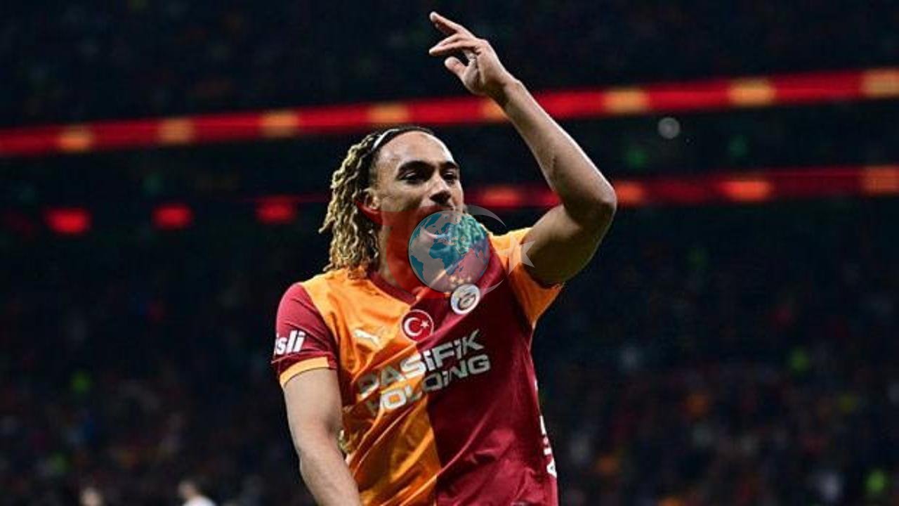 Galatasaray'da Sacha Boey'in Geleceği Sezon Sonu Belirlenecek