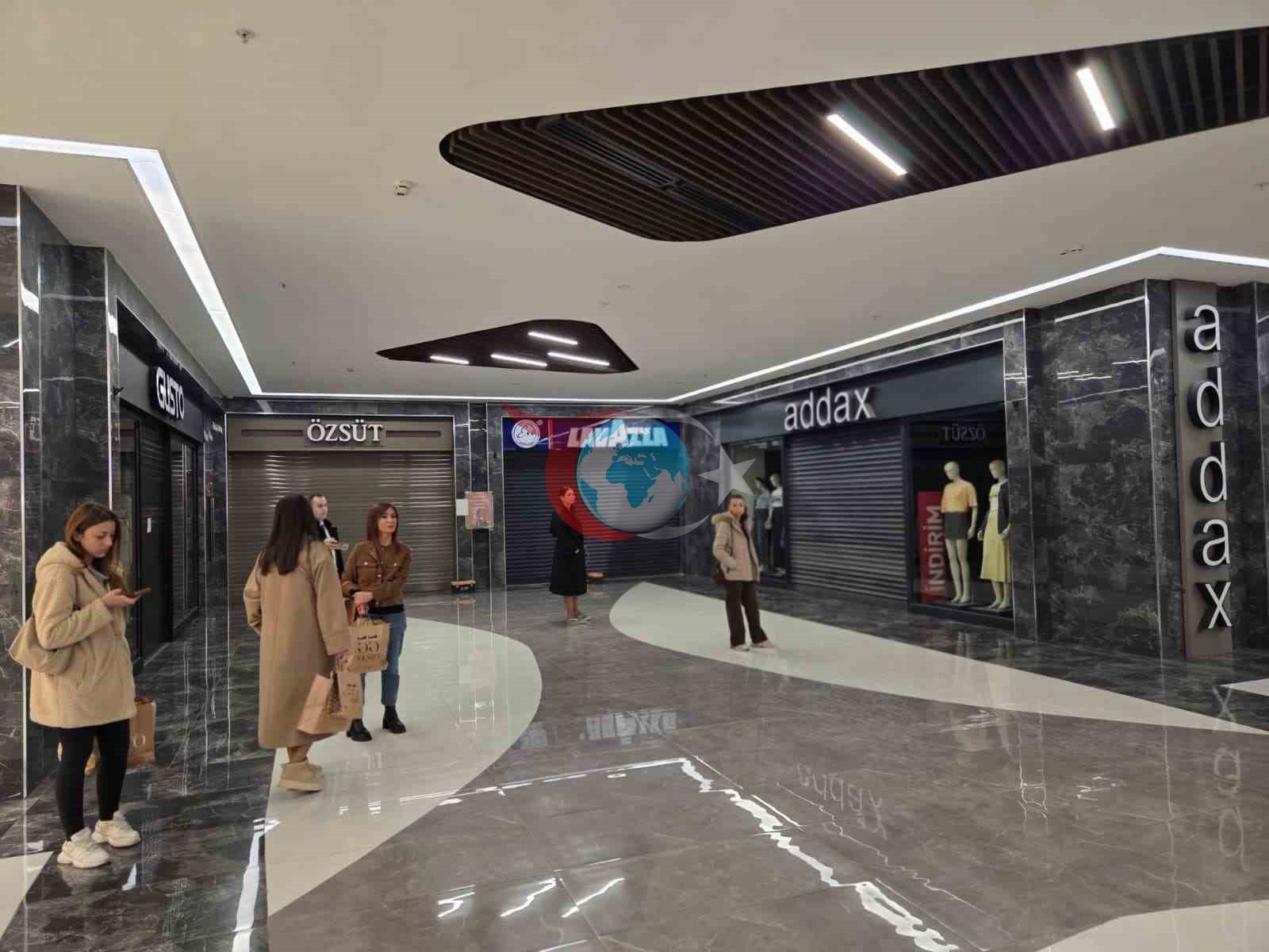 Samsun’da CityMall AVM’ye mühür