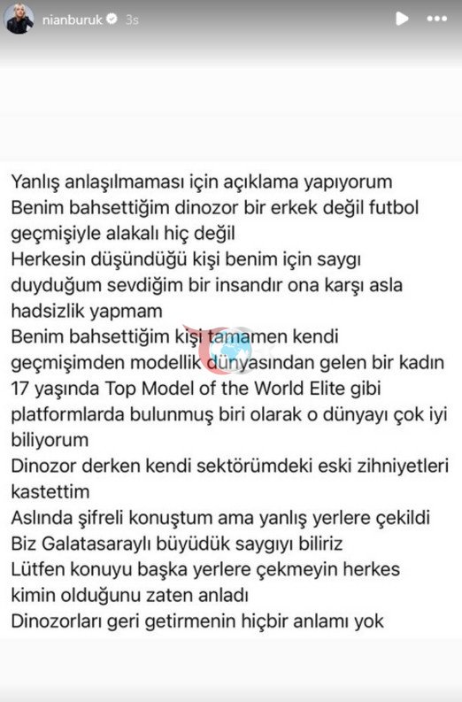 Okan Buruk'un barıştığı eski eşi: