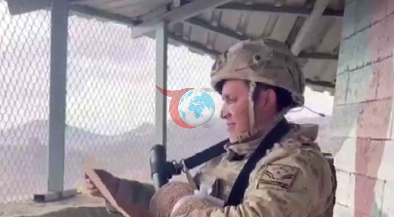 Minik yüreklerden Mehmetçiğe sıcak dokunuş