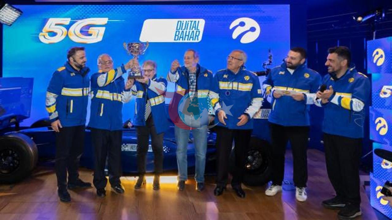 Turkcell'den Yaşlılara Özel 'Dijital Bahar Yarışması'
