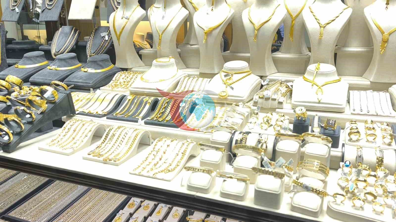 Muğla&rsquo;da kuyumcularda çeyrek altın tükendi