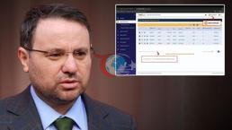 Adalet Bakanı Gürlek'in tapu kayıtlarını sorgulayan tapu teknikeri gözaltına alındı: Bir anlık gaflet ile yaptım