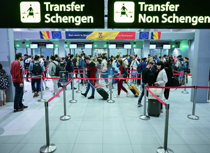 Schengen vize รผcretleri 11 Haziran'dan itibaren artacak.