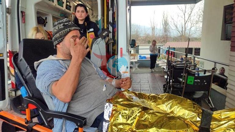Manisada kaybolan amatör dağcı bulundu 18 kilometre yürümüş
