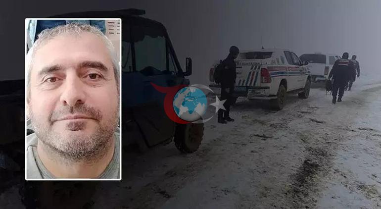 Manisada kaybolan amatör dağcı bulundu 18 kilometre yürümüş