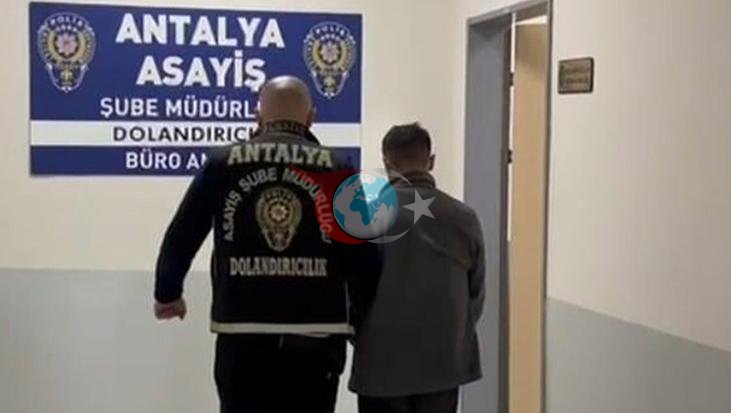 'MİT Görevlisiyim' Diyerek Vatandaşı Dolandıran Şahıs Hapiste
