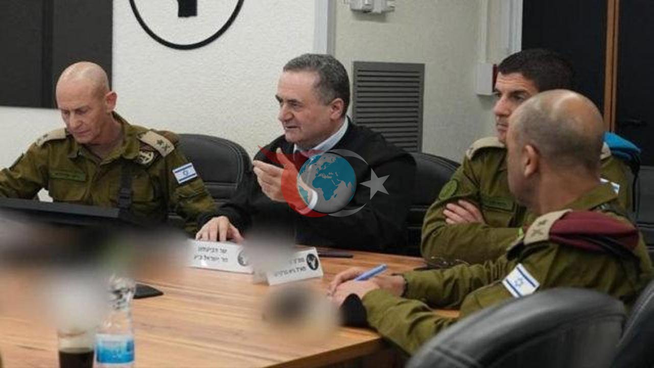 İsrail'den Lübnan'a Kalıcı İşgal Mesajı: Güvenlik mi, İşgal mi?