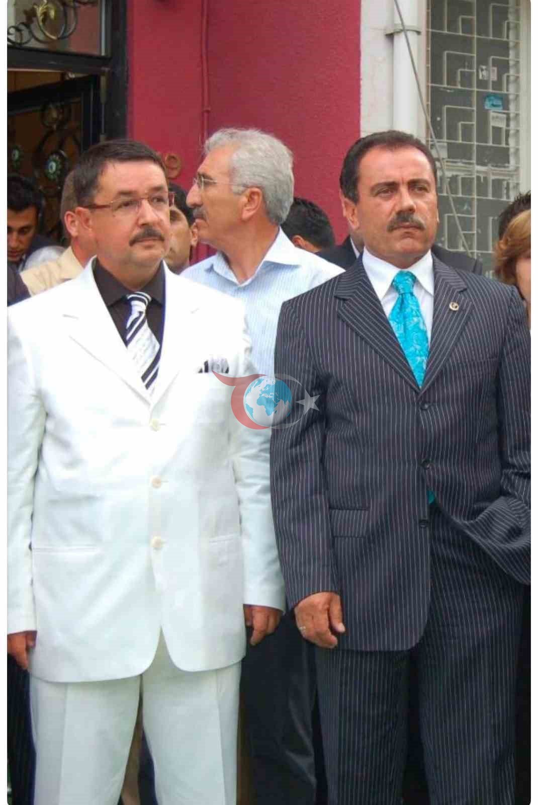 BBP Genel Başkan Yardımcısı Ekrem Alfatlı: 