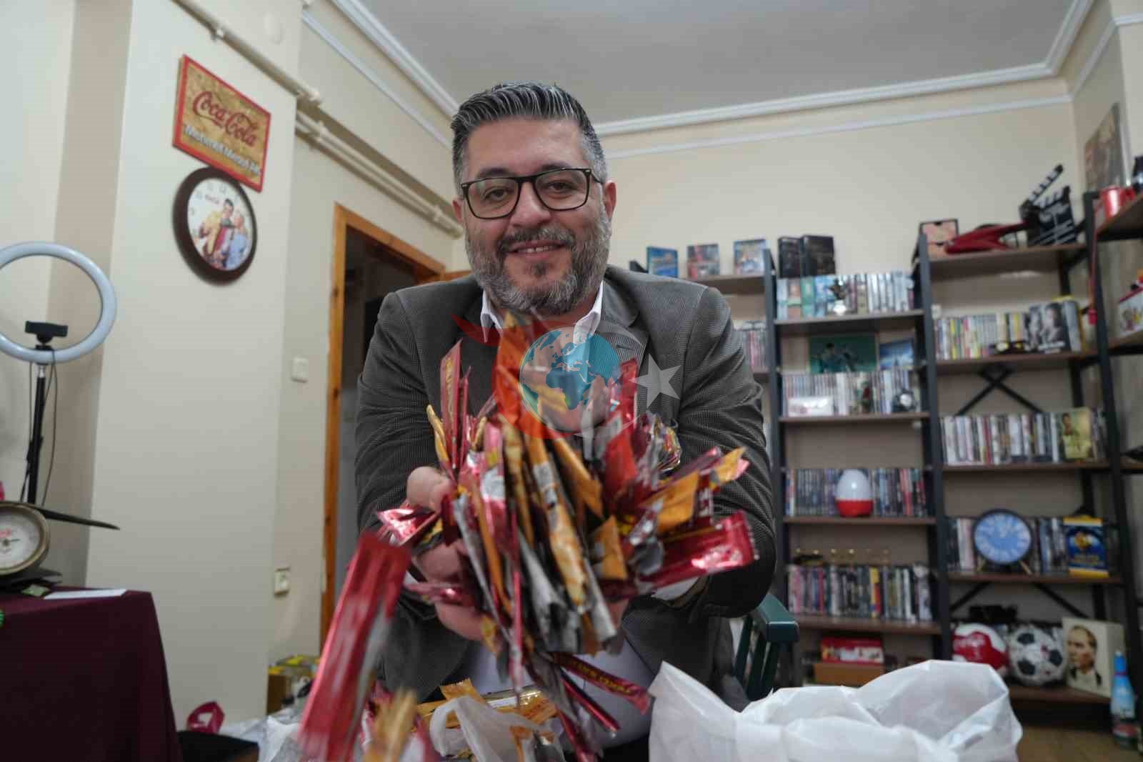 15 TL'lik Kahve ile Milyoner Oldu: 'Telefonlarım Susmuyor'