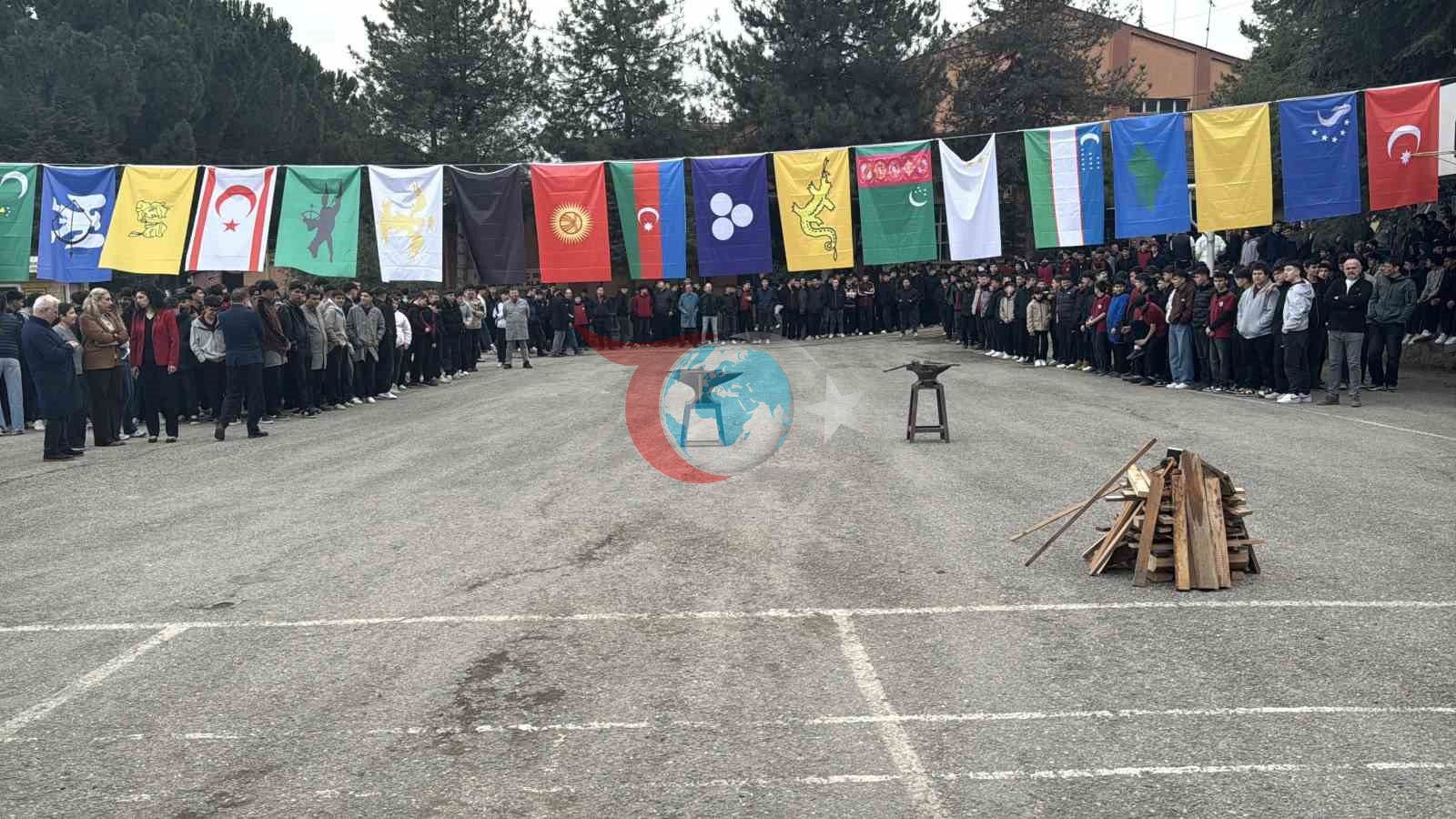 Karabük’te nevruz kutlamaları coşkulu görüntülere sahne oldu