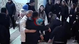 Milli halterciden okulda şiddet Kız kardeşine akran zorbalığı yapan arkadaşlarını tekme tokat darbetti