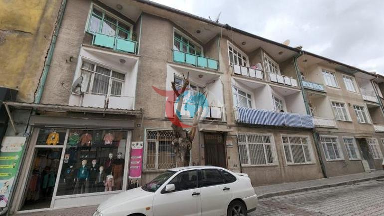 Konya’da dehşet Babasını öldürdü, geceyi cesetle aynı evde geçirip kaçtı