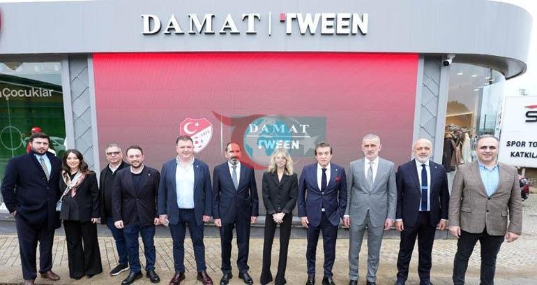 İbrahim Hacıosmanoğlu: Allahın izniyle Dünya Kupasına gideceğiz