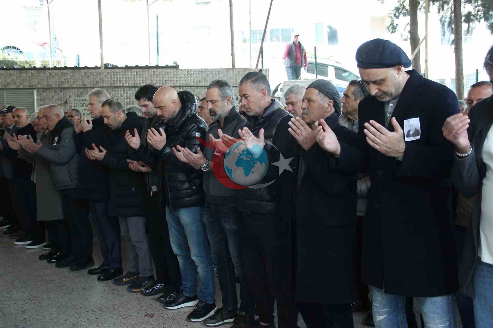 Reha Kapsal&rsquo;ın acı günü
