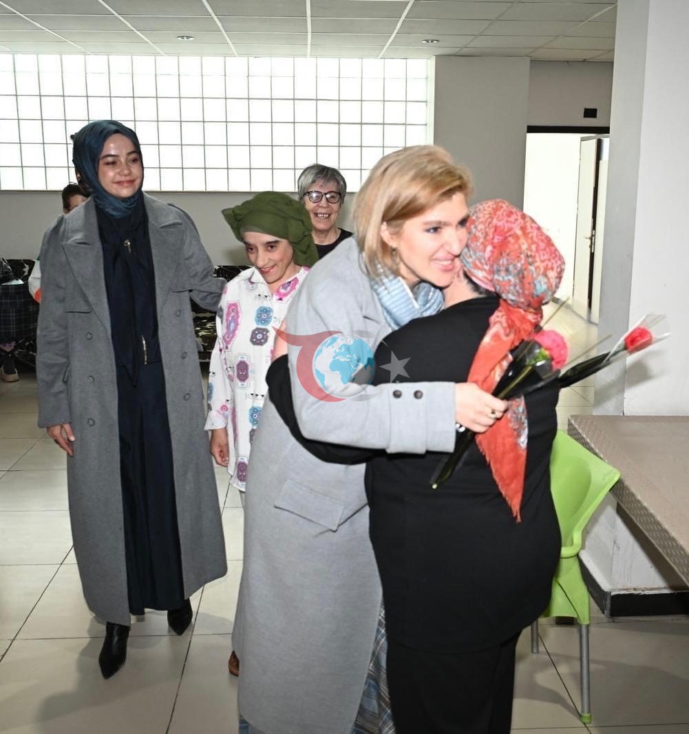 Milletvekili Ölmeztoprak&rsquo;tan sosyal farkındalık, büyükler ve üretim odaklı ziyaretler