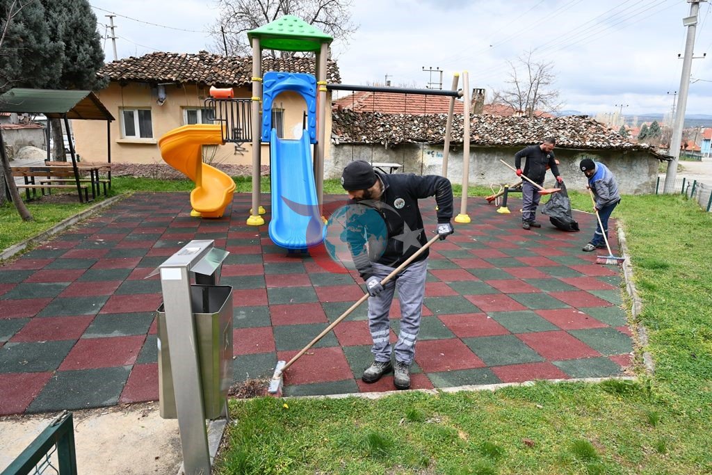 İnönü&rsquo;de çöp konteynerleri için yeni düzenlemeler